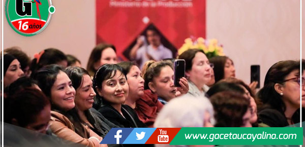 Produce realizará encuentro empresarial con mujeres líderes de negocios 