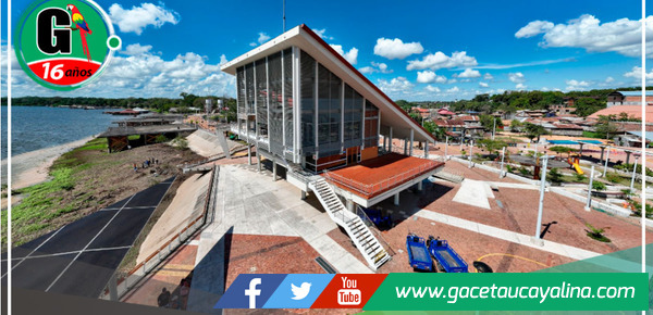 "Inauguración del Bulevar de Yarinacocha: Un Impulso al Turismo y la Diplomacia en la Amazonía"