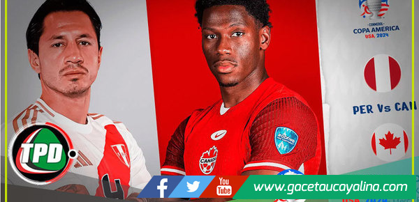 Canadá y Perú buscan su primera victoria en el Grupo A en la Copa América 2024