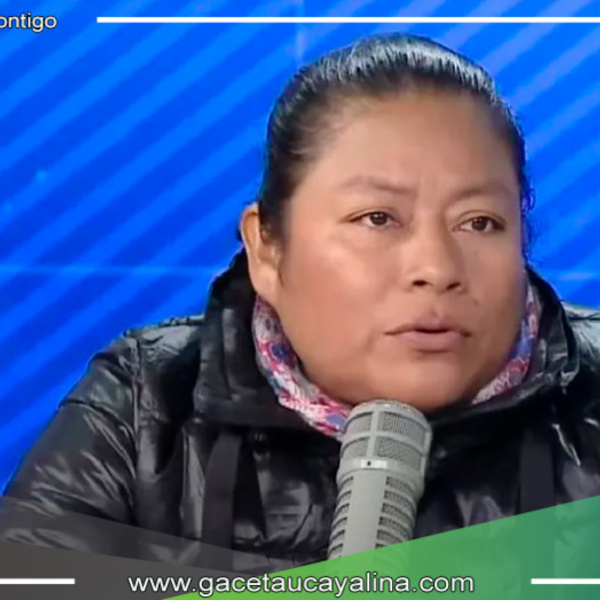 Presidenta del Consejo de Mujeres Awajún No Apoyará a Hermano Acusado de Delitos Sexuales