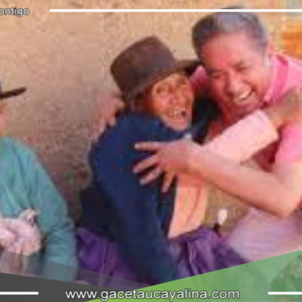 ONG Elite dona tanque de agua y productos básicos para comunidades vulnerables en Huánuco