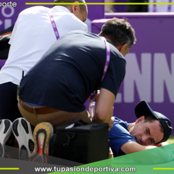Andy Murray, Forzado a Abandonar Wimbledon por Lesión
