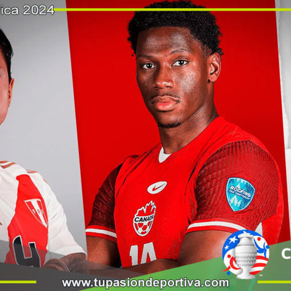 Canadá y Perú buscan su primera victoria en el Grupo A en la Copa América 2024