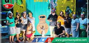 Todos que vamos a la iglesia tenemos la idea de estar juntos,compartir 