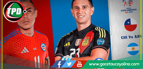 Chile y Argentina se enfrentan nuevamente en el MetLife Stadium esta vez por la Copa América 2024