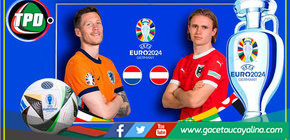 Países Bajos y Austria: Última jornada crucial para asegurar la clasificación por la Eurocopa 2024