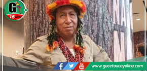 Fallece Daniel Inchipis, líder indígena y defensor de la Amazonía peruana
