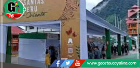 Oxapampa acoge la Feria Artesanías del Perú, promoviendo la reactivación económica 