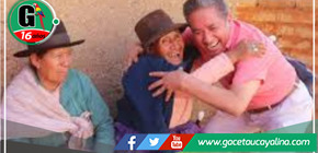 ONG Elite dona tanque de agua y productos básicos para comunidades vulnerables en Huánuco