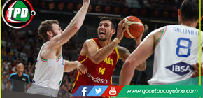 España Inicia el Camino al Preolímpico con Derrota Ante Italia