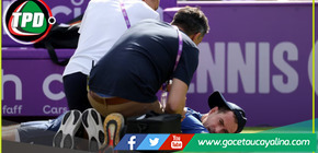 Andy Murray, Forzado a Abandonar Wimbledon por Lesión