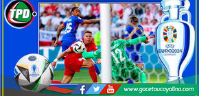 Francia empata con Polonia y avanza a octavos en la Eurocopa 2024