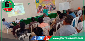 Destacado taller impulsa el crecimiento de asociaciones cacaoteras en Campo Verde