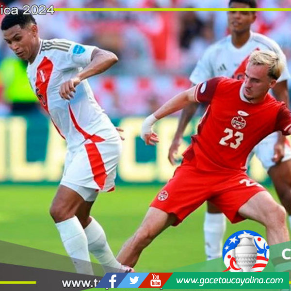 Perú cae ante Canadá y complica su futuro en la Copa América 2024