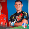 Chile y Argentina se enfrentan nuevamente en el MetLife Stadium esta vez por la Copa América 2024