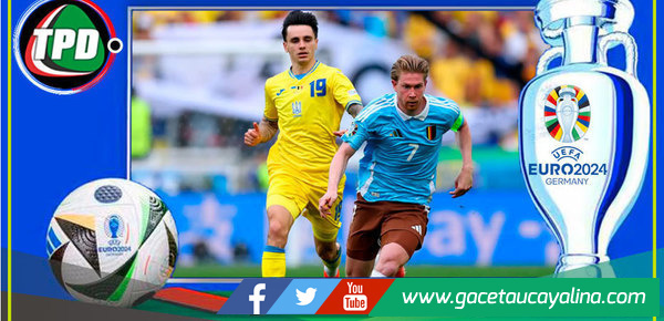 Bélgica y Ucrania Sellan un Empate sin Goles en la Eurocopa 2024