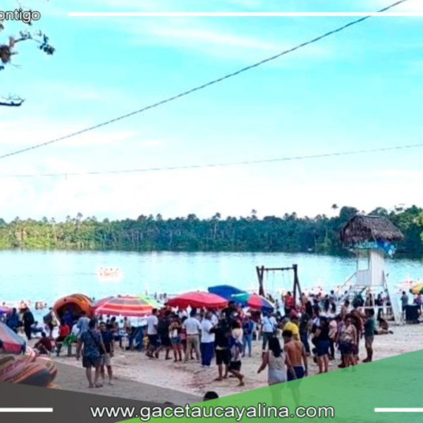Quistococha Vibra: Récord de Visitas en Fiesta de San Juan Impulsa el Turismo en Iquitos