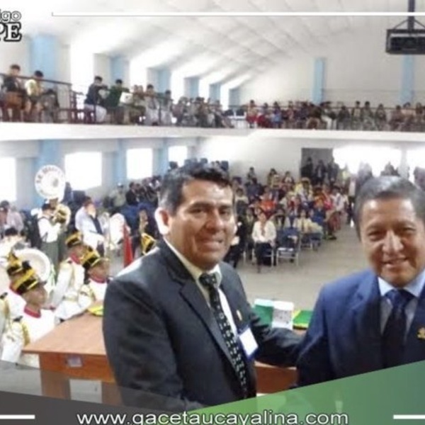 Colegio Illathupa, baluarte de la educación huanuqueña