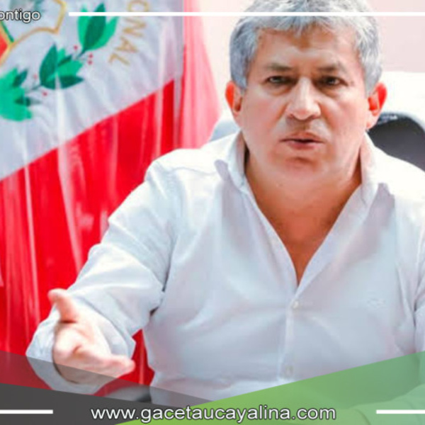 Sociedad Civil de Leoncio Prado declara persona no grata al gobernador de Huánuco