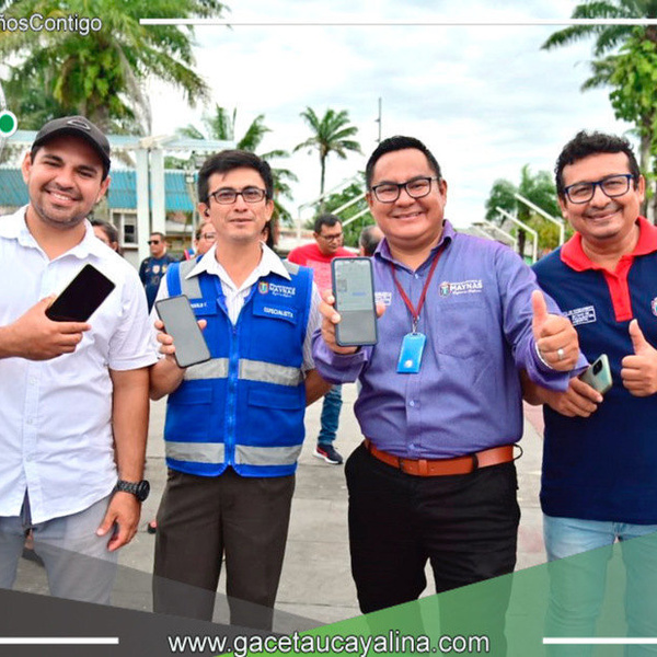 Ya tienes gratis internet en la Plaza Sangerto