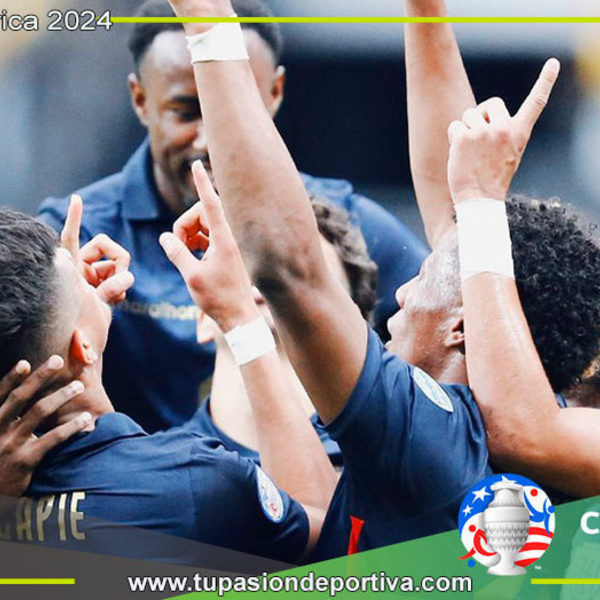 Triunfo Clave para Ecuador en el Allegiant Stadium al ganarle a Jamaica por 3 a 1 en la Copa América 2024
