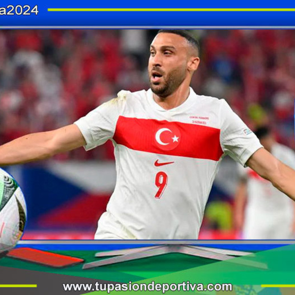 Triunfo Agónico de Turquía Frente a una Valiente Chequia en la Eurocopa 2024