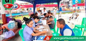 Planteo buen plan de actividad en la fiesta de San Juan