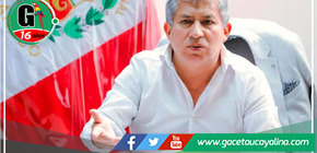 Sociedad Civil de Leoncio Prado declara persona no grata al gobernador de Huánuco