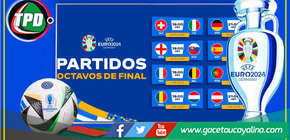 Ocho Duelos Electrizantes Marcarán el Inicio de la Fase Eliminatoria en la Eurocopa 2024