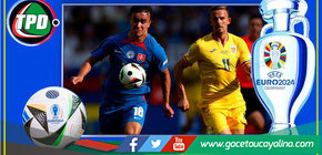 Eslovaquia y Rumanía Empate Agónico en el Grupo E de la Eurocopa 2024