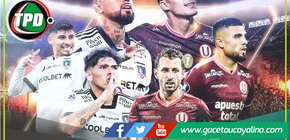 Universitario vs. Colo Colo fue suspendido por disturbios en las tribunas