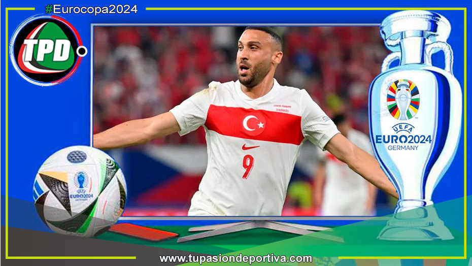 Triunfo Agónico de Turquía Frente a una Valiente Chequia en la Eurocopa 2024