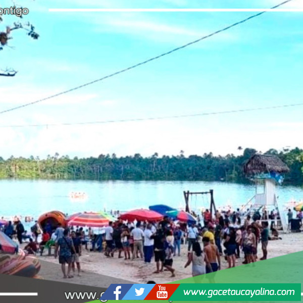 Quistococha Vibra: Récord de Visitas en Fiesta de San Juan Impulsa el Turismo en Iquitos