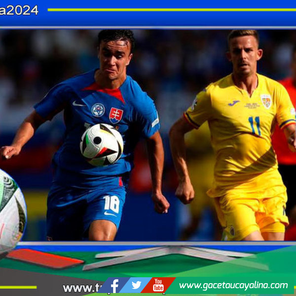 Eslovaquia y Rumanía Empate Agónico en el Grupo E de la Eurocopa 2024