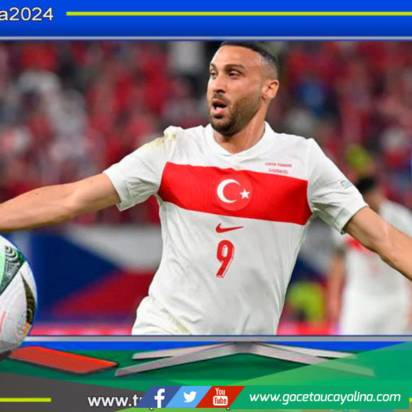 Triunfo Agónico de Turquía Frente a una Valiente Chequia en la Eurocopa 2024