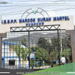 Instituto "Marcos Durán Martel" en crisis por falta de seguridad e infraestructura
