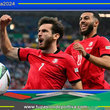 Georgia Vence a Portugal 2-0 y Asegura su Lugar en la Fase Eliminatoria