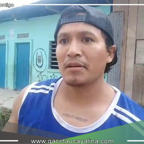 Los pobladores exigen obras urgente a alcalde de Belén