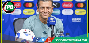 Jaime Lozano: ''Todavía no estamos fuera y dependemos de nosotros''