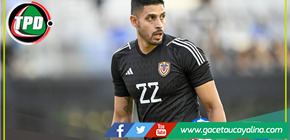 Arquero de Venezuela lanzó dardo a prensa mexicana ''No tenemos esa soberbia, esa ignorancia''