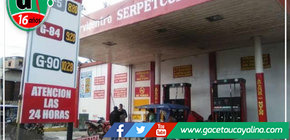 Se preparará para la eliminación de la gasolina 84 octanas