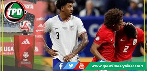 Jose Fajardo héroe de Panamá con su gol agónico 