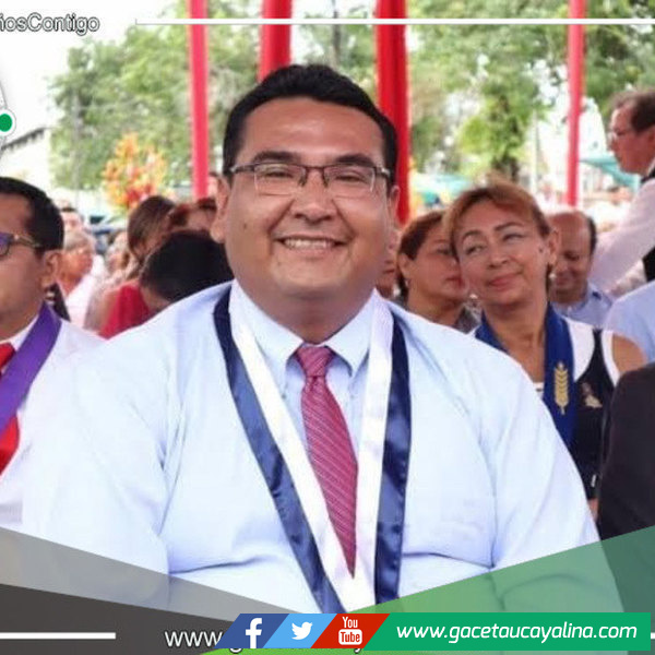 Alcalde abandona al distrito de Belén