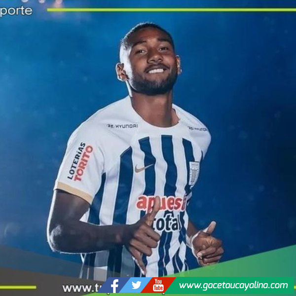 Alianza Lima determinó el futuro de Aldair Fuentes