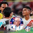 La negativa racha de la selección peruana