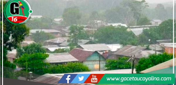 Sexto friaje del año traerá descenso de temperaturas y lluvias en la selva peruana