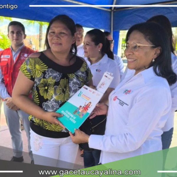 Acuerdo fortalece atención a poblaciones vulnerables en Loreto