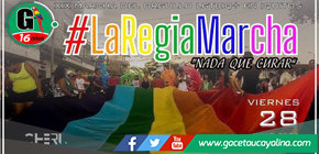XIX Marcha del orgullo LGTBIQ+Iquitos 