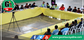 Organizaciones sociales de Pachitea anuncian movilización a Lima ante incumplimiento de licitación