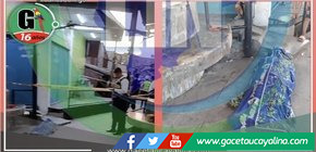 Trágico accidente en el sector de Bagazán